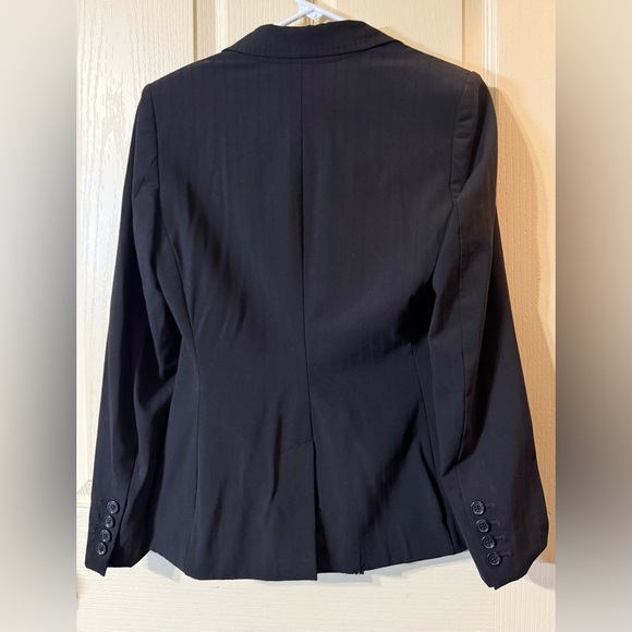 The Limited Black 2 Button Blazer - Picture 2 of 3